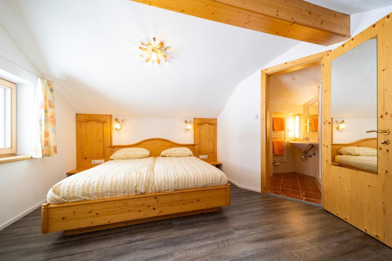 Haus Rosmarie Daire Sankt Anton am Arlberg Dış mekan fotoğraf