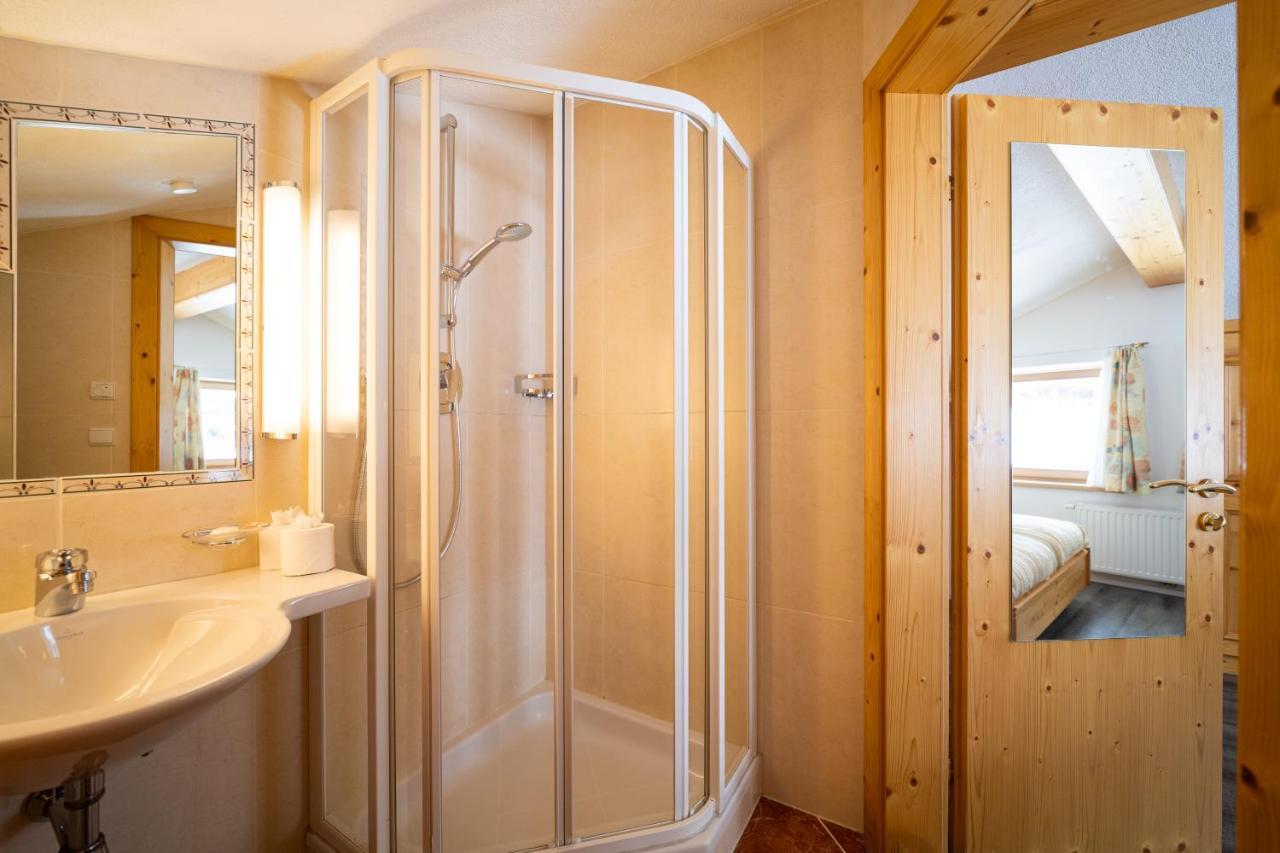 Haus Rosmarie Daire Sankt Anton am Arlberg Dış mekan fotoğraf