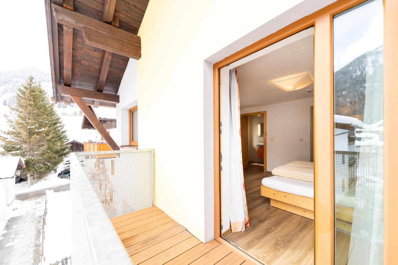 Haus Rosmarie Daire Sankt Anton am Arlberg Dış mekan fotoğraf