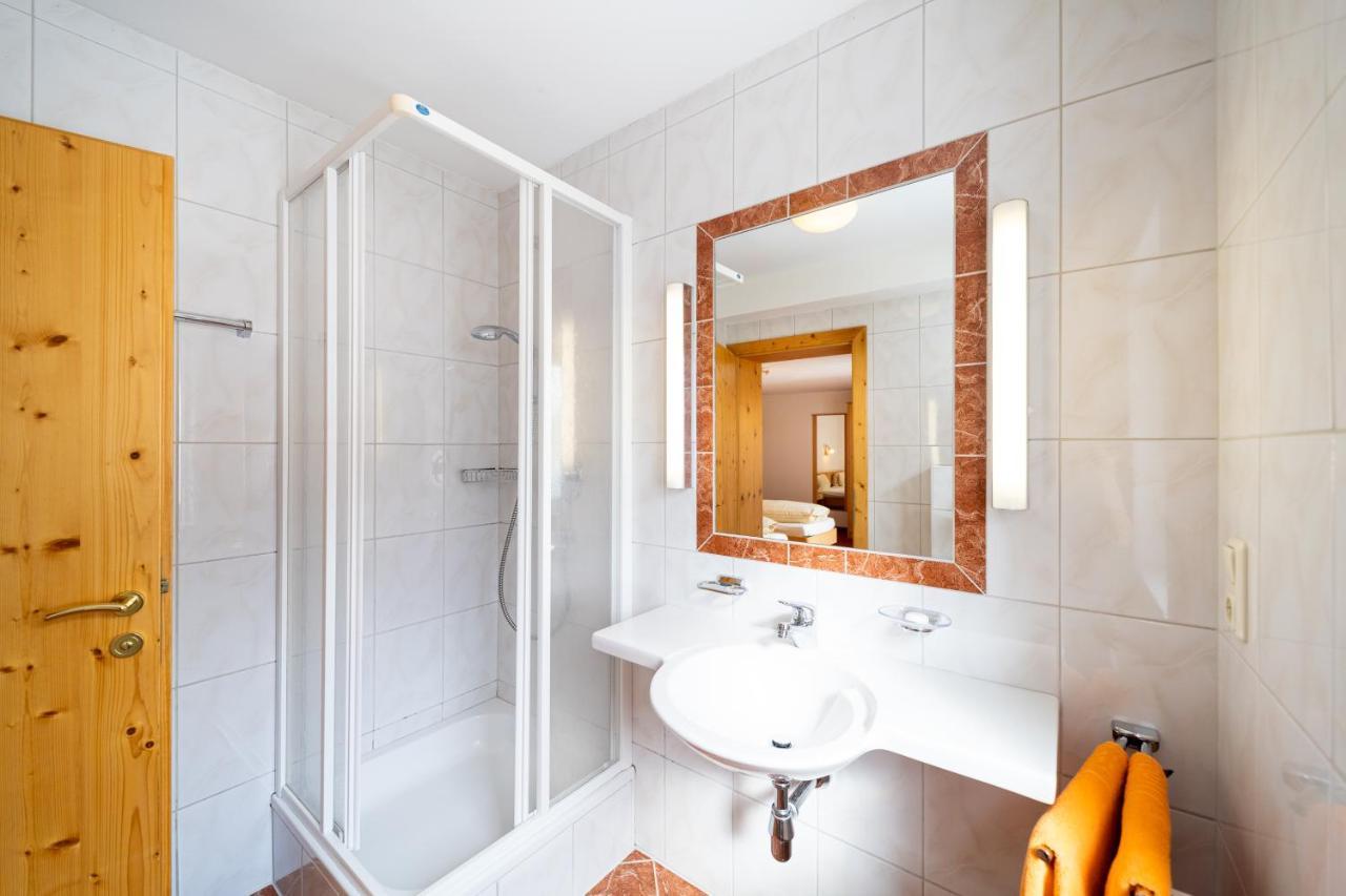 Haus Rosmarie Daire Sankt Anton am Arlberg Dış mekan fotoğraf