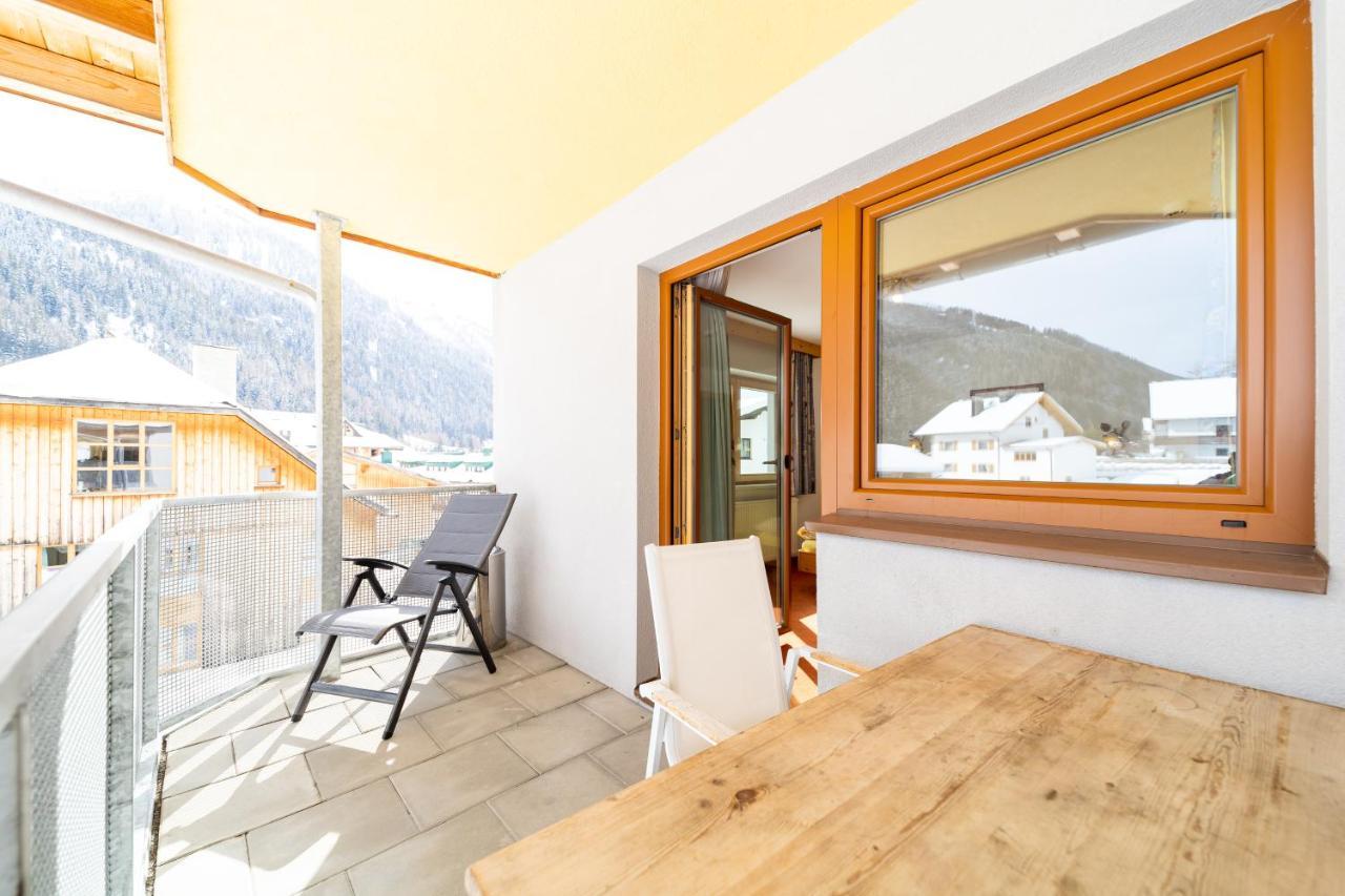Haus Rosmarie Daire Sankt Anton am Arlberg Dış mekan fotoğraf