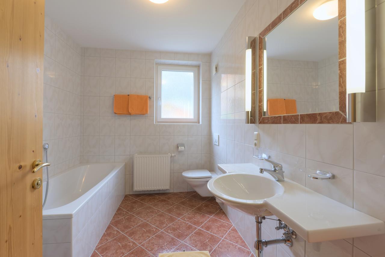 Haus Rosmarie Daire Sankt Anton am Arlberg Dış mekan fotoğraf